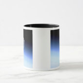 地球の四肢 マグカップ (中央)