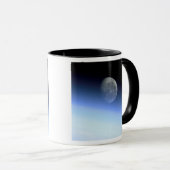 地球の四肢 マグカップ (正面右)