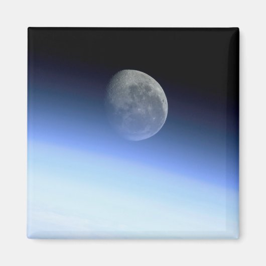 地球の四肢 マグネット (正面)