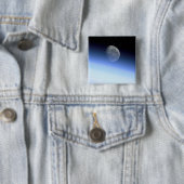 地球の四肢 缶バッジ (インサイチュ)