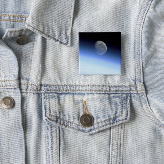 地球の四肢 缶バッジ (インサイチュ)