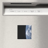 地球の地平線と宇宙2 マグネット (インサイチュ (食洗機))