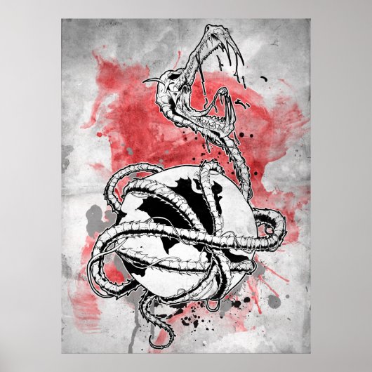 地球の基準 ポスター (正面)