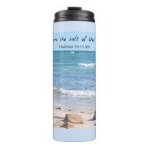 地球の塩海聖句の写真