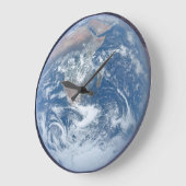 地球の大時計 ラージ壁時計 (傾斜)