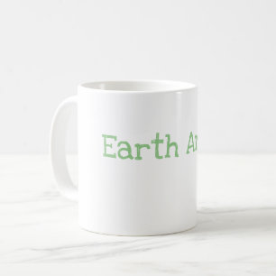 地球の天使のコーヒー・マグ コーヒーマグカップ