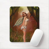 地球の天使 マウスパッド (マウス)