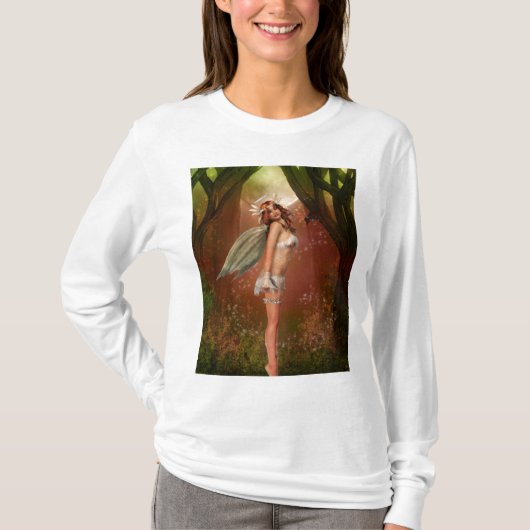 地球の天使 Tシャツ (正面)