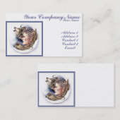 地球の妖精 名刺 (正面/裏面)