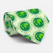 地球の子供、 ネクタイ (ロール)