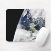 地球の宇宙 マウスパッド (マウス)