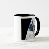 地球の宇宙 マグカップ (正面右)
