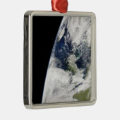 地球の宇宙 メタルオーナメント (右)