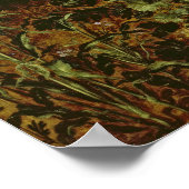 地球の寓話 ポスター (角)