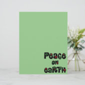 地球の平和クリスマス (スタンド正面)