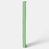 地球の平和クリスマス SAMSUNG GALAXYケース (左側面)