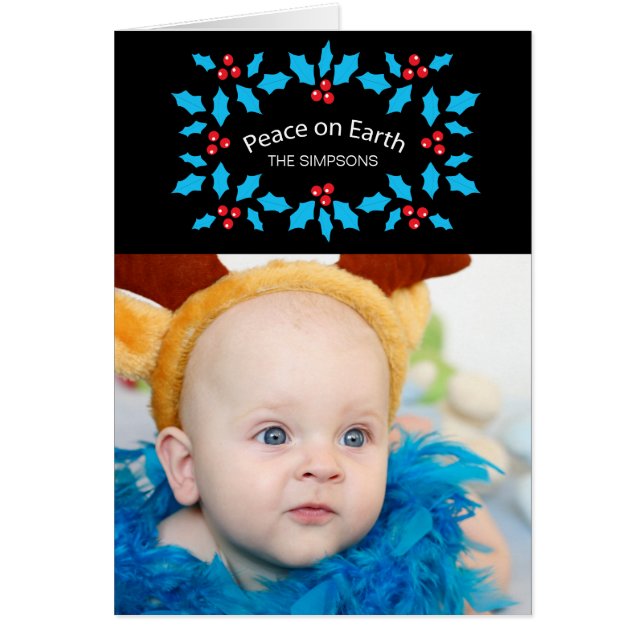 地球の平和 (正面)