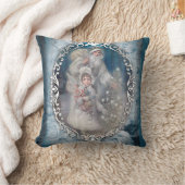 地球の平和 クッション (ブランケット)