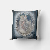 地球の平和 クッション (裏面)