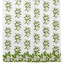 「地球の平和」シャワーカーテン シャワーカーテン