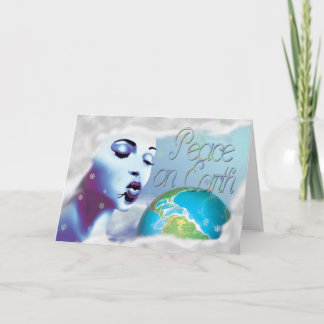 地球の平和 シーズンカード