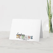 地球の平和 シーズンカード (裏面)