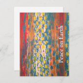 地球の平和 シーズンカード (正面/裏面)