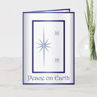 地球の平和 シーズンカード