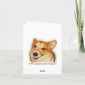 地球の平和 シーズンカード (裏面)