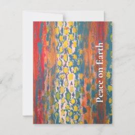 地球の平和 シーズンカード