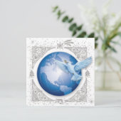 地球の平和 シーズンカード (スタンド正面)