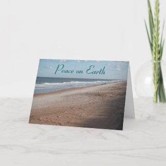 地球の平和 シーズンカード