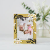 地球の平和 シーズンポストカード (スタンド正面)