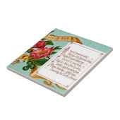 地球の平和 タイル (側面)