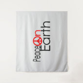 地球の平和 タペストリー (正面)