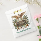 地球の平和 フェイバーバッグ (封をした状態)