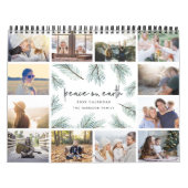 地球の平和 |フォトカレンダー カレンダー (カバー)