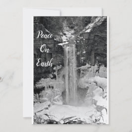 地球の平和 - ホリデーカード