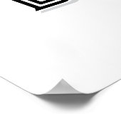 地球の平和 ポスター (角)