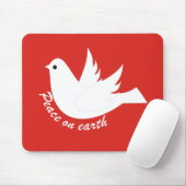 地球の平和 マウスパッド (マウス)