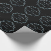 地球の平和 ラッピングペーパー (角)