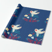 地球の平和 ラッピングペーパー (アンロールド)