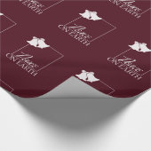 地球の平和 ラッピングペーパー (角)