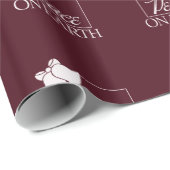 地球の平和 ラッピングペーパー (ロールコーナー)