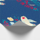 地球の平和 ラッピングペーパー