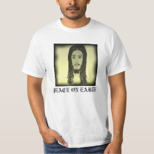 地球の平和 Tシャツ