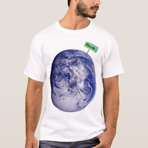 地球の平和 Tシャツ
