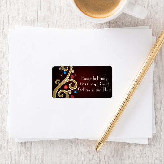 地球の平和III ラベル (インサイチュ)