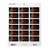 地球の平和III ラベル (フルシート)