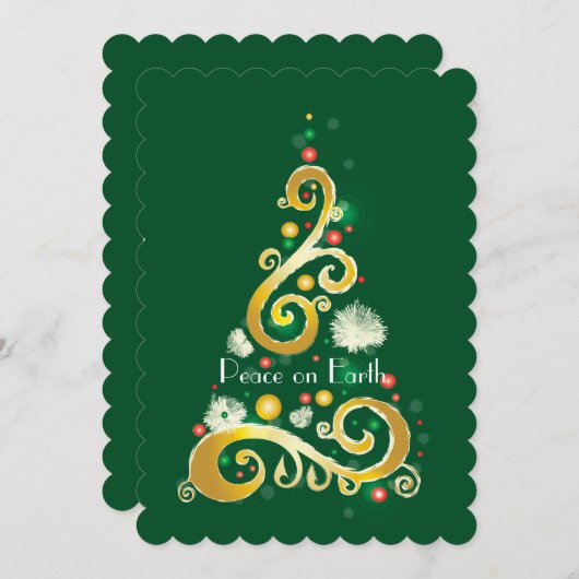 地球の平和IV シーズンカード (正面/裏面)